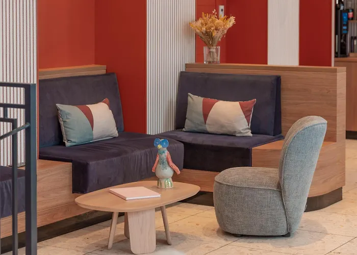 Hotel Le Mareuil